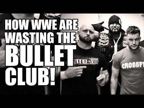How WWE Are Wasting The Bullet Club’s Luke Gallows & Karl Anderson | Fin Martin Report Mini