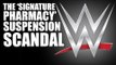 When Was The Last Time So Many WWE Suspensions Happened At Once | Fin Martin Report Mini