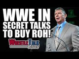 John Cena Teases Top ROH Star! WWE In Talks To Buy Ring Of Honor! | WrestleTalk News Mar. 2017