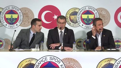 Ali Koç: "Yerli Hocayla Devam Edersek Aykut Kocaman'dan Başkası Olmayacak" - İstanbul