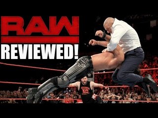 Triple H Returns! New WWE Universal Champion Crowned! | WWE RAW 8/29/16 Review