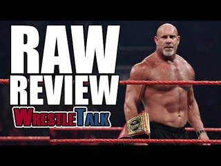Roman Reigns Cuts A Heel Promo! Seth Rollins Finally Turns Babyface! | WWE Raw, Mar. 27, 2017 Review