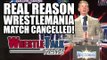 Hulk Hogan Returning To WWE? Why BIG Wrestlemania 33 Match Cancelled! | WrestleTalk News Mar. 2017
