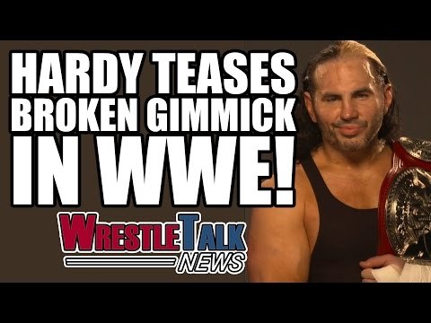 Roman Reigns Heel Tweet On Raw Crowd! Matt Hardy Teases BROKEN WWE! | WrestleTalk News April 2017