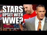 John Cena, Cesaro & More Upset With WWE? Daniel Bryan Teases Brand Split Move... | WrestleTalk News