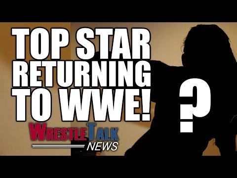 Kurt Angle WWE Update! Top Indy Star Returning To WWE! | WrestleTalk News
