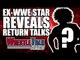 Real Reason Why Wrestlemania Match Cancelled, Ex WWE Star Reveals Return Talks | WrestleTalk News