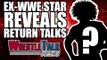 Real Reason Why Wrestlemania Match Cancelled, Ex WWE Star Reveals Return Talks | WrestleTalk News