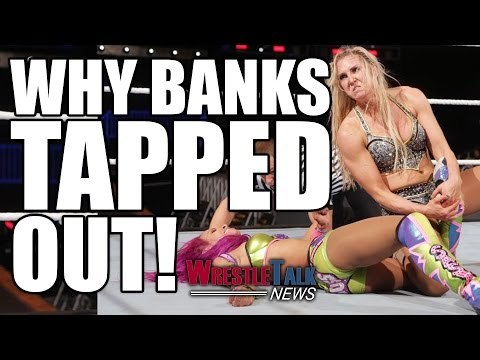 Real Reason Sasha Banks Lost At WWE Roadblock! Joke Edited Out Of Raw! | WrestleTalk News Dec. 2016