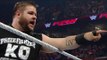 Kevin Owens Insults 'Grandpa' At WWE Live Event Footage!