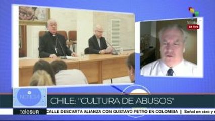 Ferreira:Sanciones del Papa, novedosas dentro de la tradición católica
