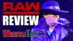The Undertaker ENTERS Royal Rumble! BIG Title Change! | WWE Raw, Jan. 9, 2017 Review