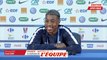 Kimpembe «Je suis prêt à 200%» - Foot - CM 2018 - Bleus