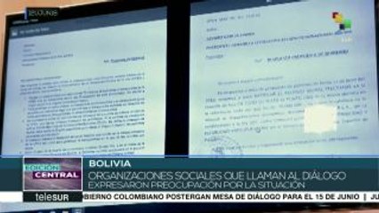 Bolivia: autoridades de UPEA rechazan propuesta del gobierno