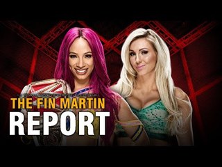 Women’s Matches Hell in a Cell Predictions | Fin Martin Report Podcast Mini
