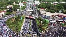 #Nicaragua Siguen las protestas en Nicaragua