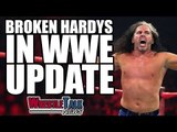 Broken Matt & Jeff Hardy In WWE Update | WrestleTalk News April 2017