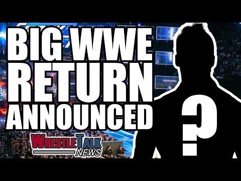 Daniel Bryan Hopes For 2018 Wrestling Return! BIG WWE Return Announced! | WrestleTalk News May 2017