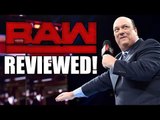MASSIVE WWE Return Confirmed! Everything Is Hell In A Cell Now... | WWE RAW 10/10/16 Review