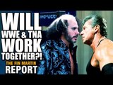 Will WWE & TNA Work Together For Broken Matt Hardy? | Fin Martin Report Podcast Mini