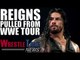 Roman Reigns Pulled From WWE Tour! Kevin Owens' Next WWE Title Feud Confirmed? | WrestleTalk News