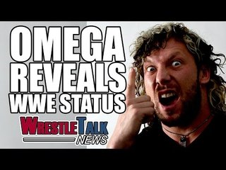 Royal Rumble Winner Rumors! Will Kenny Omega Make His WWE Debut? | WrestleTalk News Jan. 2017
