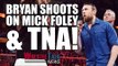 Daniel Bryan Shoots On Mick Foley & TNA! Mickie James Wants Full WWE Return! | WrestleTalk News