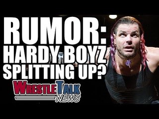 Jeff Hardy Going Solo In WWE? Extreme Rules Fallout! | WrestleTalk News June 2017