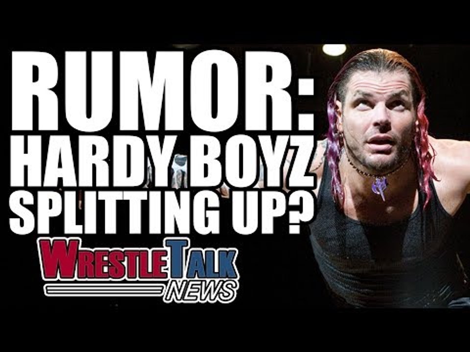 Jeff Hardy Going Solo In WWE? Extreme Rules Fallout! | WrestleTalk News June 2017