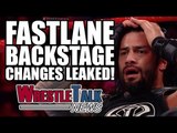 AJ Styles & Kevin Owens In Back Of Wrestlemania Poster! WWE Fastlane Changes! | WrestleTalk News