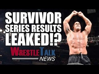 Rumor: Brock Lesnar Vs Goldberg WWE Plans LEAKED? Undertaker Makes WWE Return! | WrestleTalk News