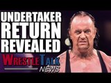 Chris Jericho Takes Shot At Goldberg! Undertaker’s WWE Return Revealed! | WrestleTalk News