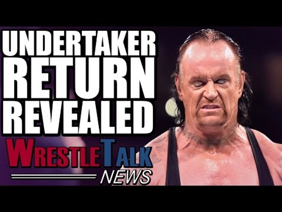 Chris Jericho Takes Shot At Goldberg! Undertaker’s WWE Return Revealed! | WrestleTalk News