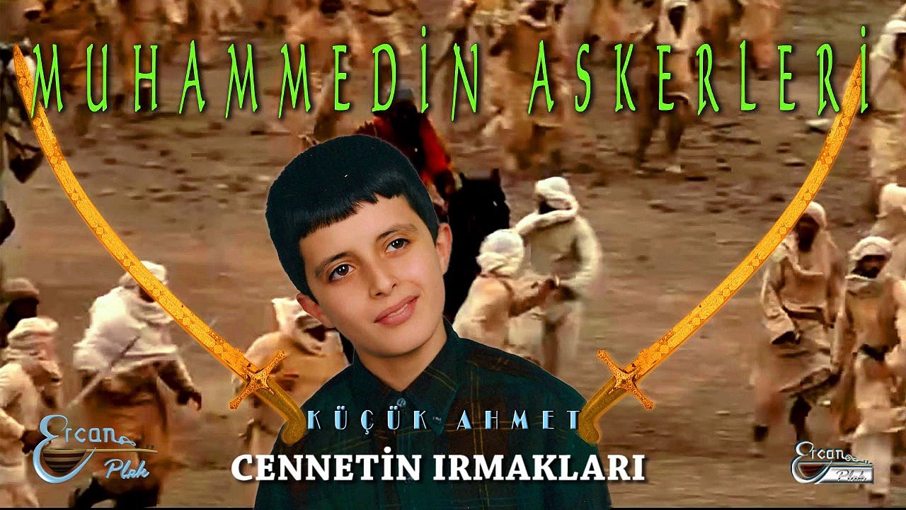 Küçük Ahmet  - Cennetin Irmakları  (Official Audio)