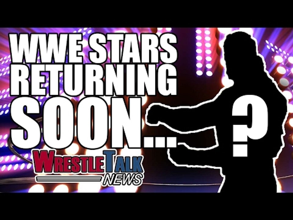 Kurt Angle Wants To Wrestle In WWE! HUGE WWE Stars Returning Soon... | WrestleTalk News 2017