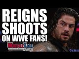 Rusev Returning To WWE! Roman Reigns Shoots On WWE Fans! | WrestleTalk News June 2017