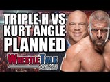 Paige WWE Return! Triple H Vs Kurt Angle Planned For WWE Raw!? | WrestleTalk News June 2017