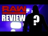WWE Star Return! Charlotte Vs Sasha Banks: Then, Now, FOREVER | WWE RAW 12/05/16 Review