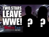 WWE Stars Leave Company! Paige Sends Cryptic Tweet While Suspended… | WrestleTalk News