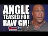 WWE Teases Hardy Boys Return & Kurt Angle As Raw GM! | WrestleTalk News Mar. 2017