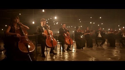 CRISTINA SPATAR feat. Speak - Zambesc  (2014)