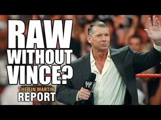 What Will WWE Be Like When Vince McMahon Leaves? | Fin Martin Report Podcast Mini