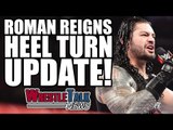 Goldberg Teases Post Wrestlemania Matches! Roman Reigns Heel Turn Update! | WrestleTalk News 2017