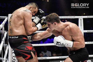GLORY 54 Birmingham: Rewind Show