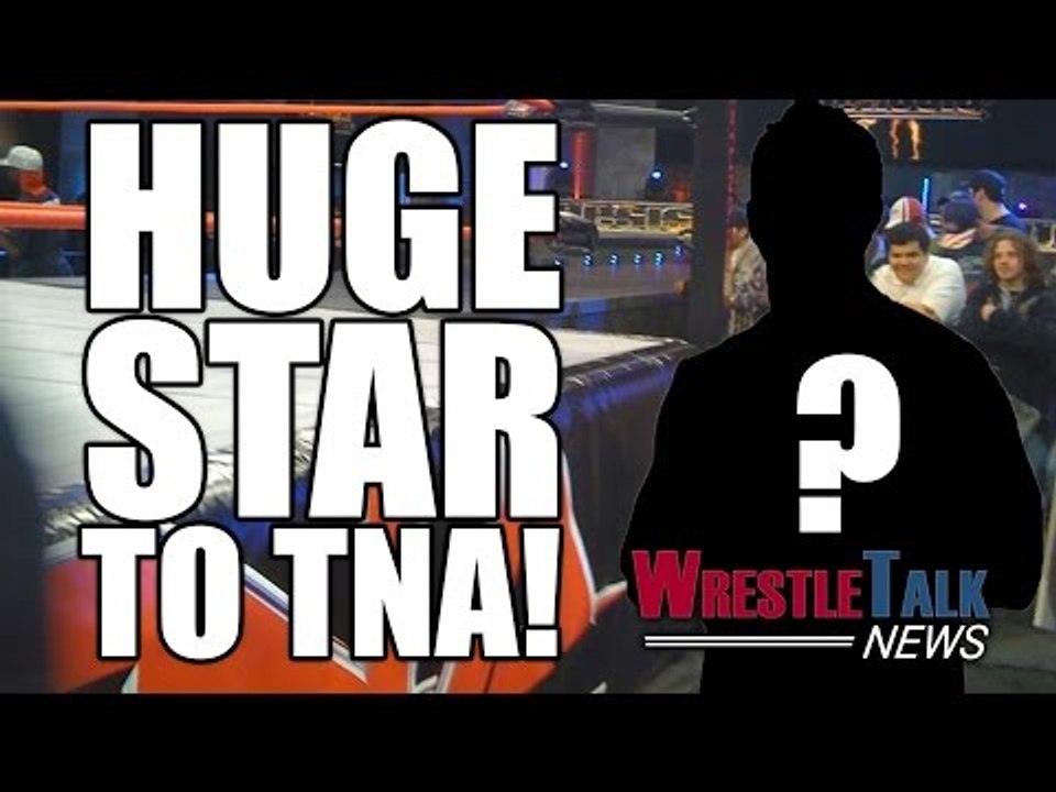 HUGE Star To TNA!? WWE Going After Top ROH & TNA Talent! | WrestleTalk News