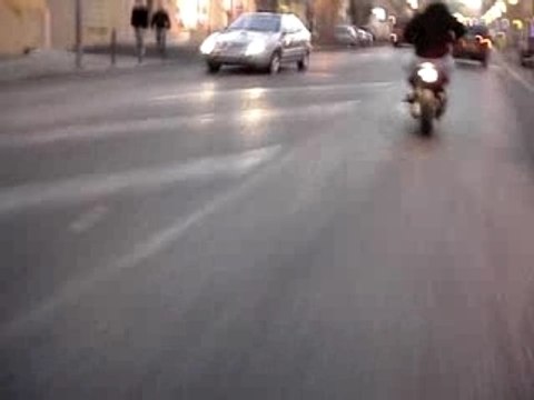 Stunt LC Carpentras 84 Vaucluse