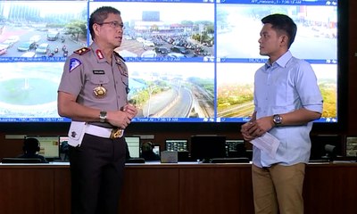 Strategi Khusus Kepolisian Menghadapi Arus Mudik 2018