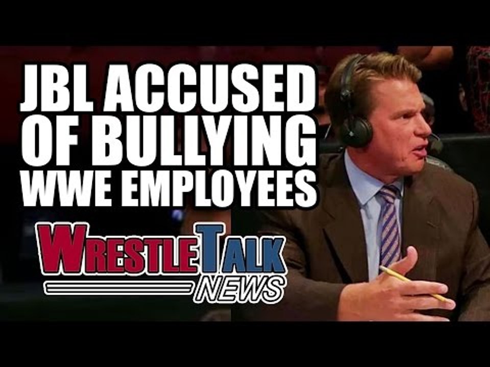 WWE Announcer Leaving Smackdown? Shocking Backstage Bullying Stories In WWE... | WrestleTalk News