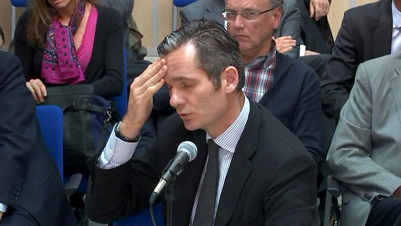 Urdangarin: Haftantritt spätestens Montag