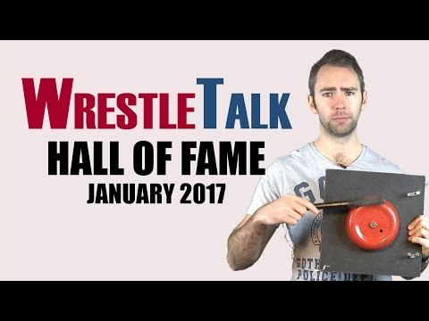 WrestleTalk Hall of Fame Induction Ceremony - January 2017